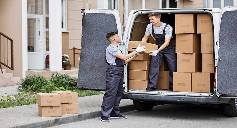 Man And Van Removals in Ealing Greater London